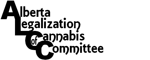 Alberta Legaization of Cannabis Committee
