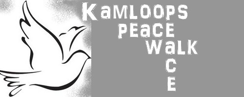 Kamloops Peace Walk