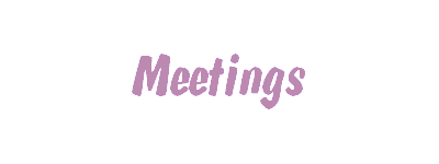 meetingstext